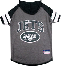 New York Jets Hoodie Tee Shirt