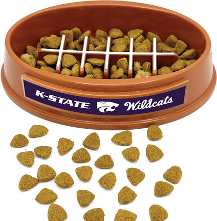 Kansas State Football Slow Feeder Bowl