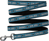 San Jose Sharks Leash