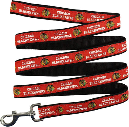 Chicago Blackhawks Leash