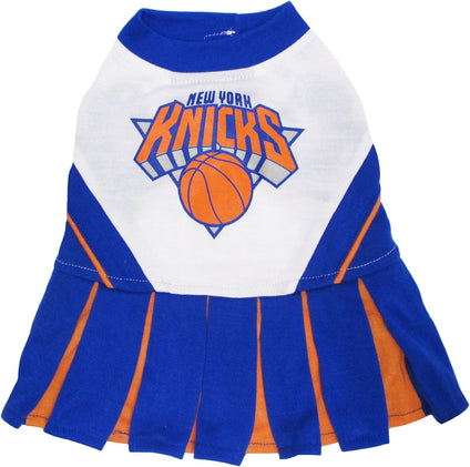 New York Knicks Cheerleader Dress