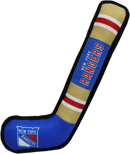 New York Rangers Hockey Stick Toy