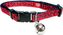 Washington Nationals Cat Collar