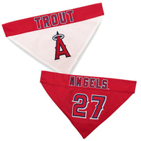 Mike Trout Reversible Bandana (Laa)