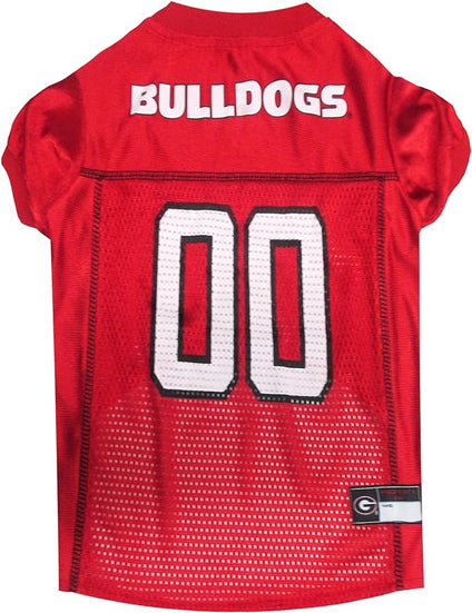 Georgia Pet Jersey