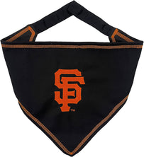 San Francisco Giants Tie Around Bandana