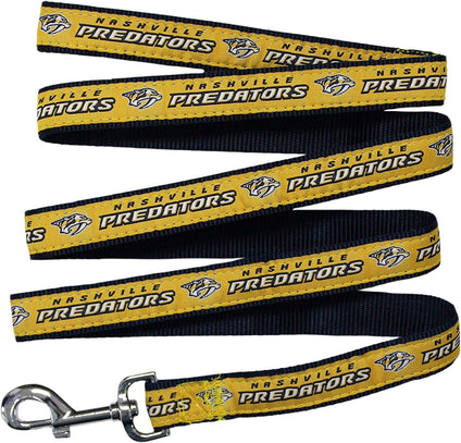 Nashville Predators Leash