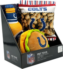 Indianapolis Colts Stadium Snax Boxset