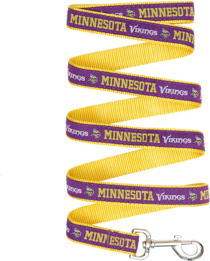 Minnesota Vikings Leash