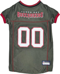 Tampa Bay Buccaneers Color Rush Pet Jersey