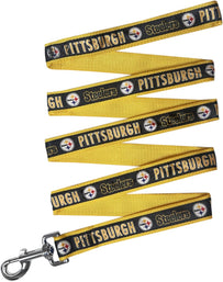 Pittsburgh Steelers Satin Leash