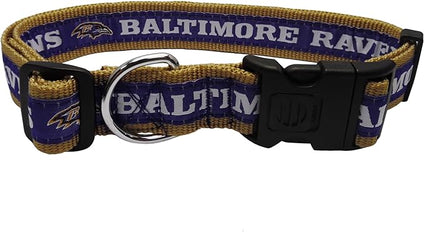 Baltimore Ravens Collar