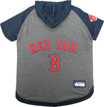 Boston Red Sox Hoodie Tee Shirt