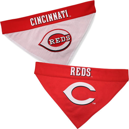 Cincinnati Reds Reversible Bandana