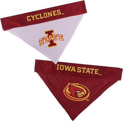 Iowa State Reversible Bandana