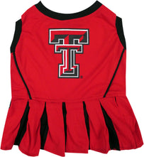 Texas Tech Cheerleader Dress