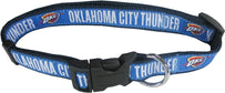 Oklahoma City Thunder Collar