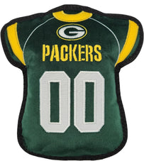 Green Bay Packers Jersey Tough Toy