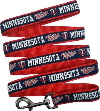 Minnesota Twins Leash