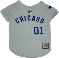 Chicago Cubs Throwback Jersey