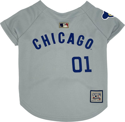 Chicago Cubs Throwback Jersey