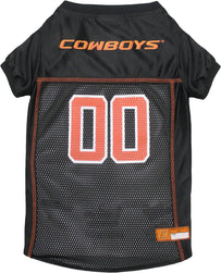 Oklahoma State Pet Jersey