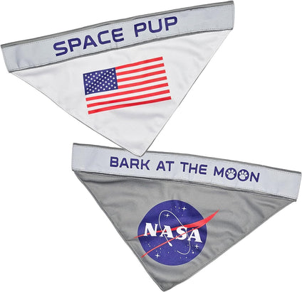 NASA Reflective Reversible Bandana