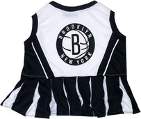 Brooklyn Nets Cheerleader Dress