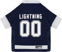 Tampa Bay Lightning Pet Jersey