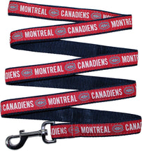 Montreal Canadiens Leash