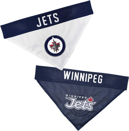 Winnipeg Jets Reversible Bandana