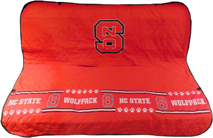 North Carolina State Wolfpack Car Seat Cover