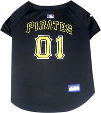 Pittsburgh Pirates Pet Jersey