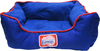 LA Clippers Cuddle Bed