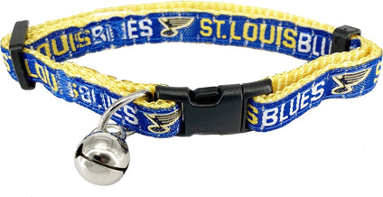 St Louis Blue Cat Collar