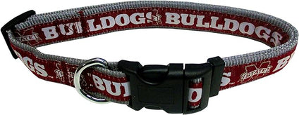 Mississippi State Satin Collar