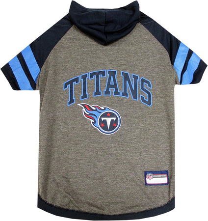 Tennessee Titans Hoodie Tee Shirt