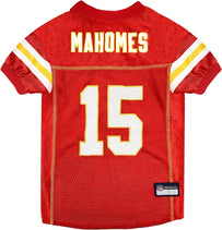 Patrick Mahomes Pet Jersey