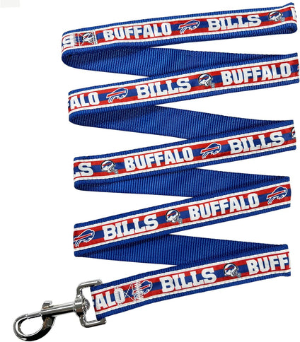 Buffalo Bills Satin Leash