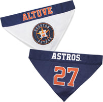 Jose Altuve Reversible Bandana (AST)