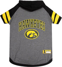 Iowa Hoodie Tee Shirt