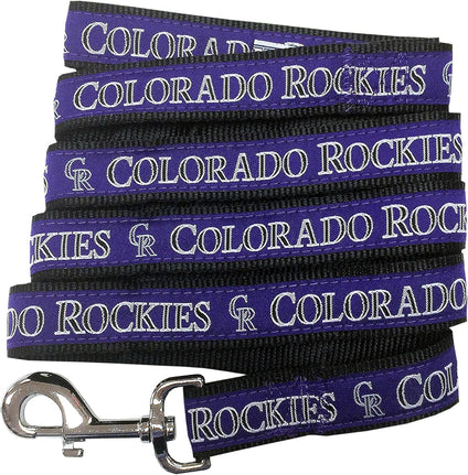 Colorado Rockies Leash