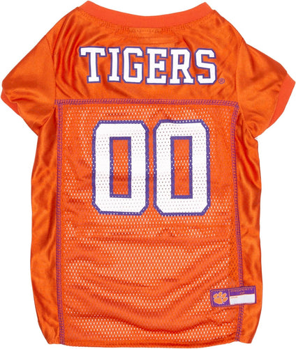 Clemson Pet Jersey