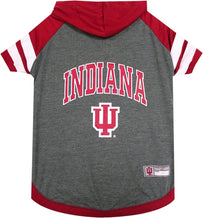 Indiana Hoodie Tee Shirt