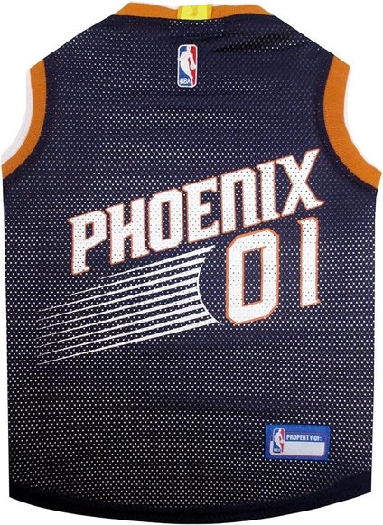 Phoenix Suns Basketball Mesh Jersey