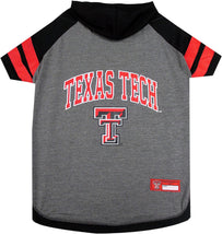 Texas Tech Hoodie Tee Shirt