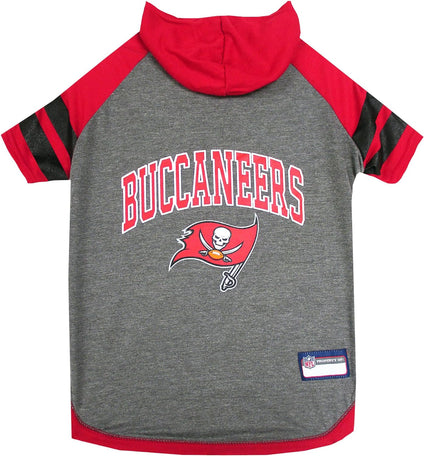 Tampa Bay Buccaneers Hoodie Tee Shirt