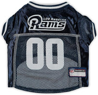 Los Angeles Rams Mesh Pet Jersey