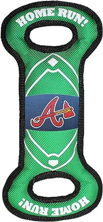 Atlanta Braves Nylon Field Toy