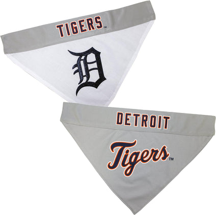 Detroit Tigers Reversible Bandana